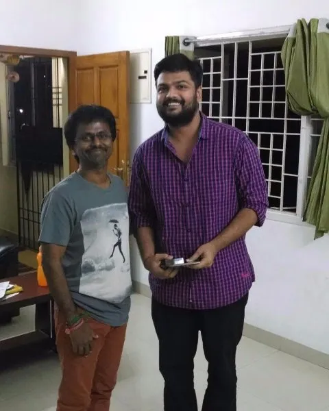 arm with prajeesh
